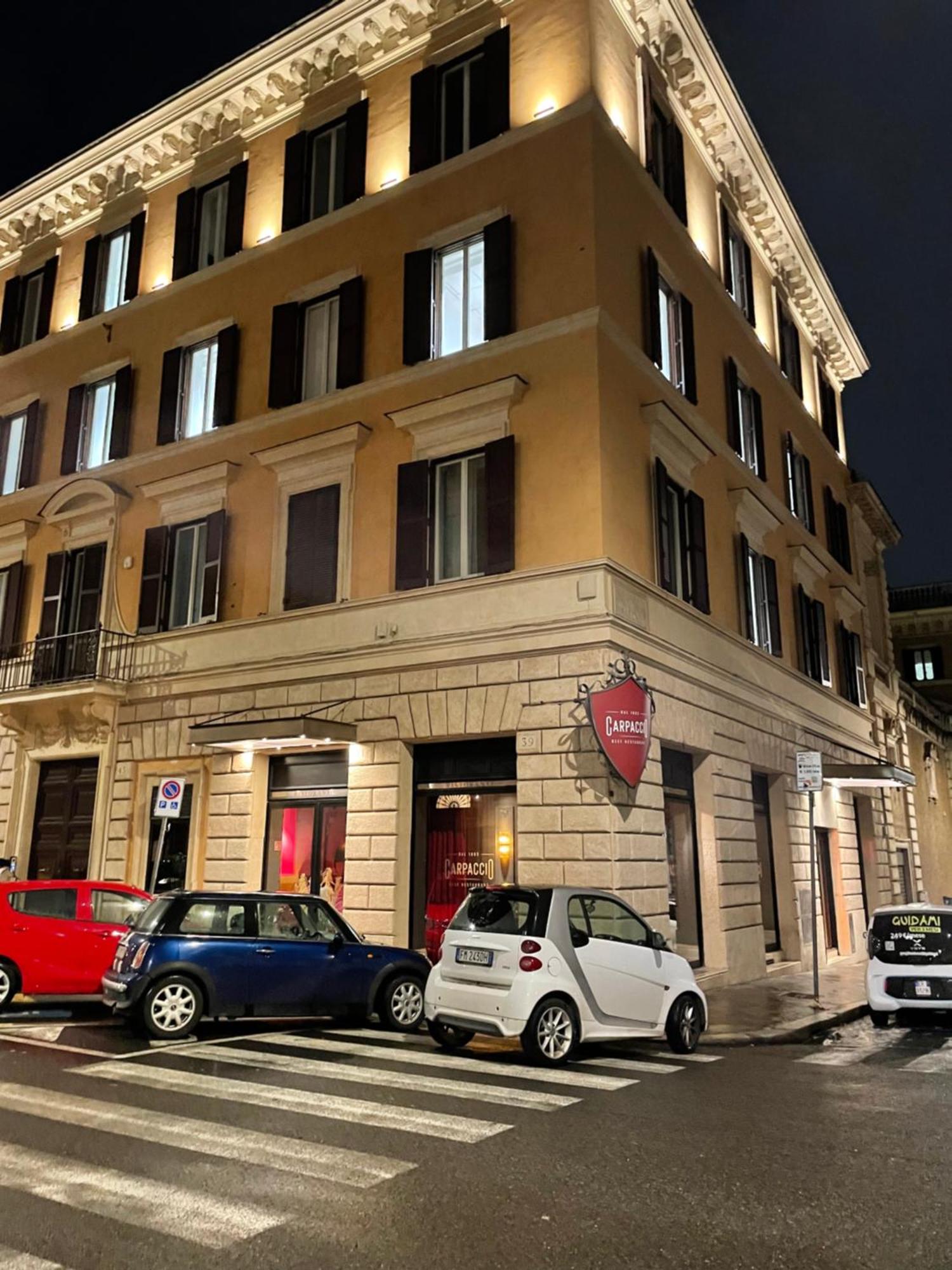 Dolcevita'S House Rome Exterior photo